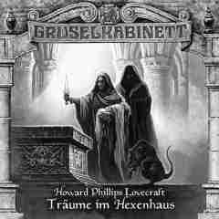 Gruselkabinett Folge 100 Trume im Hexenhaus 2015 Titania Medien sw